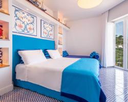 Blu room - Maison Lauren