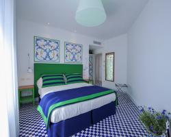 Green room - Maison Lauren